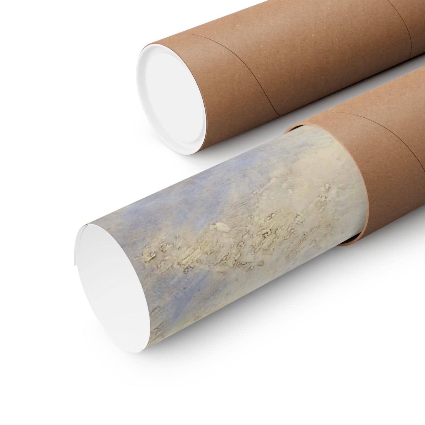 Printing on Demand - Premium Art Prints Felt-textured paper