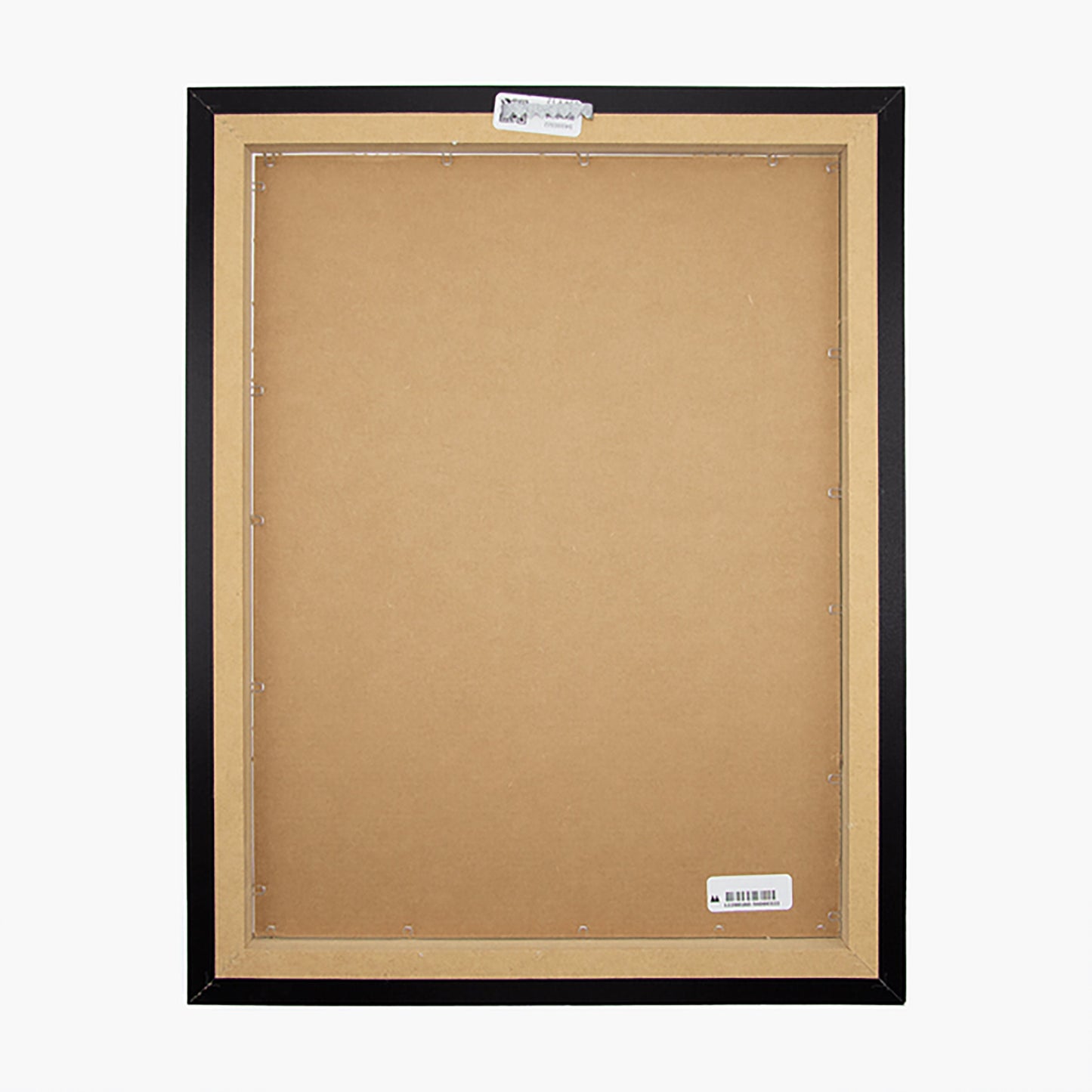 Printing on Demand. Paper in White, Black, and Walnut Frames